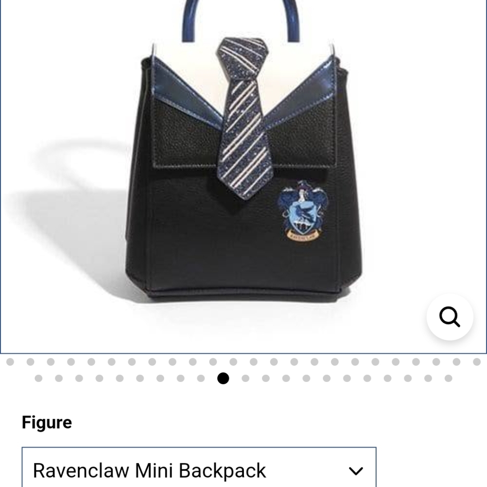 Ravenclaw Harry Potter Daniel Nicole bag